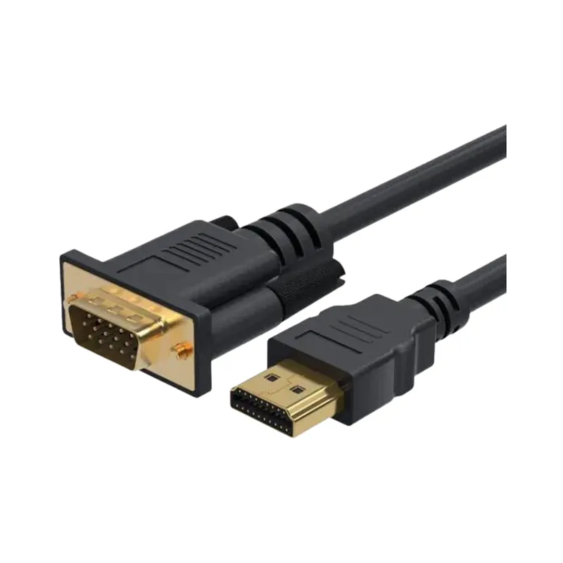 CABLE LEXA HDMI A VGA 1.8 METROS